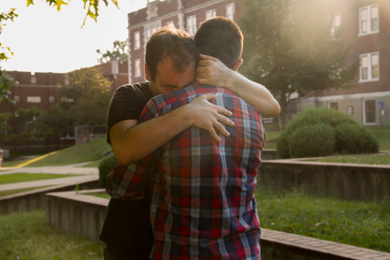 Illustration for article titled Kim Davis's Kentucky Is for Lovers: I Got Gay Married in Morehead